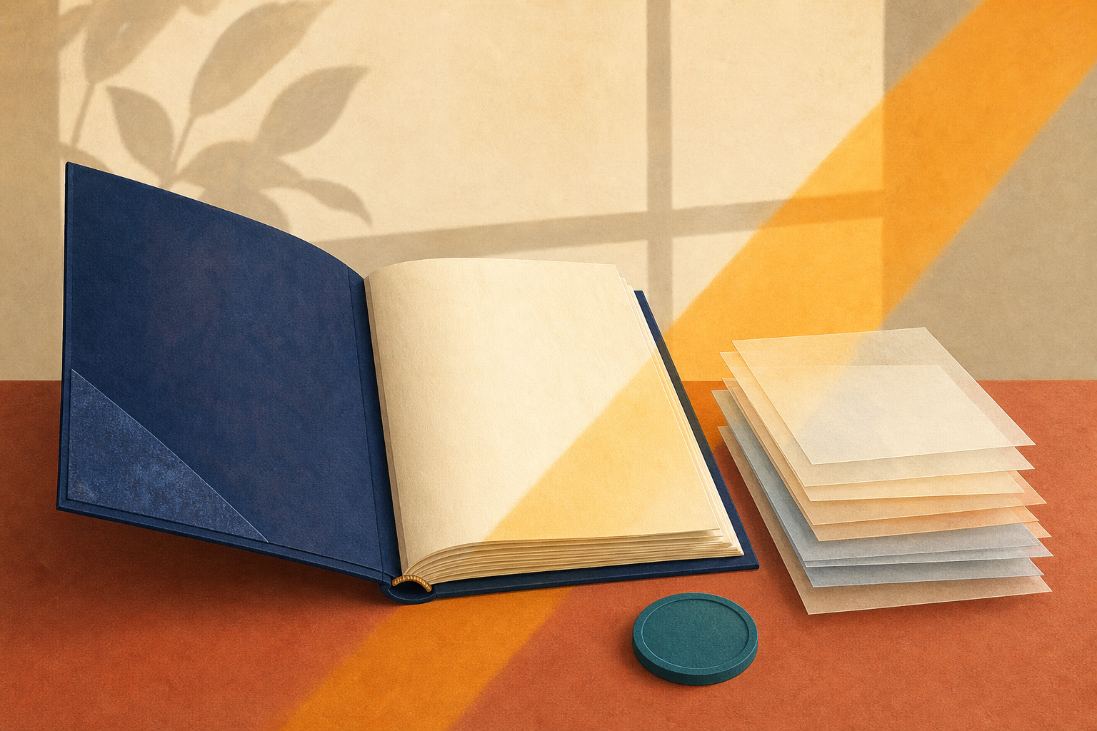 Editorial illustration for Governance & Transparency