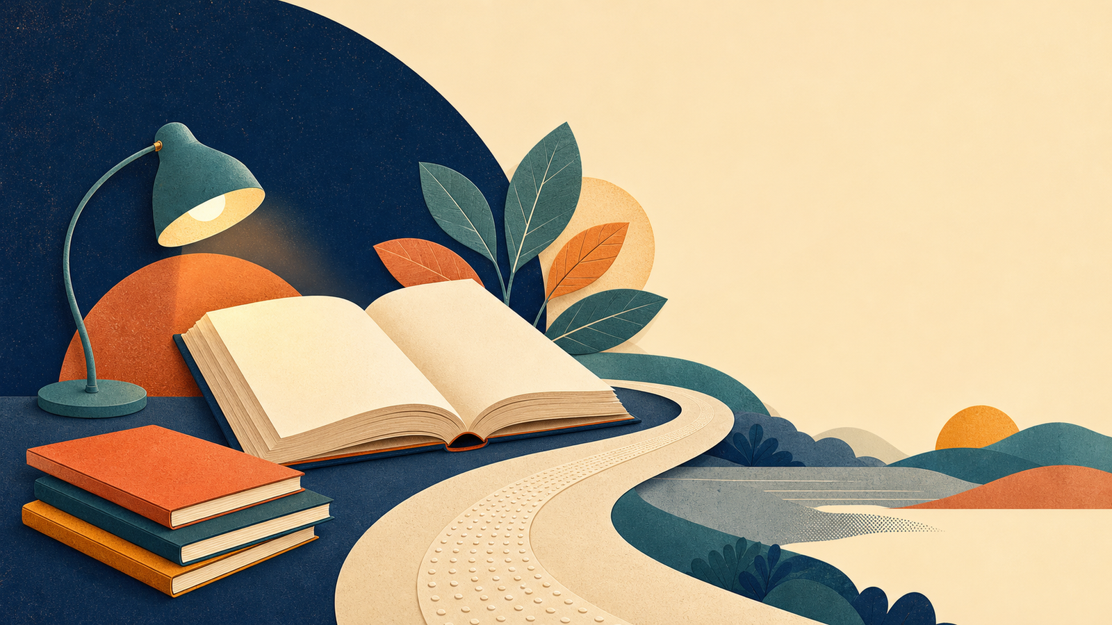 Editorial illustration for Our Programmes
