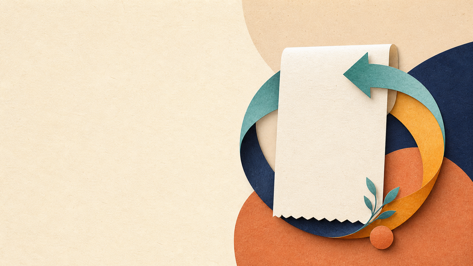 Editorial illustration for Donation Refund & Cancellation Policy