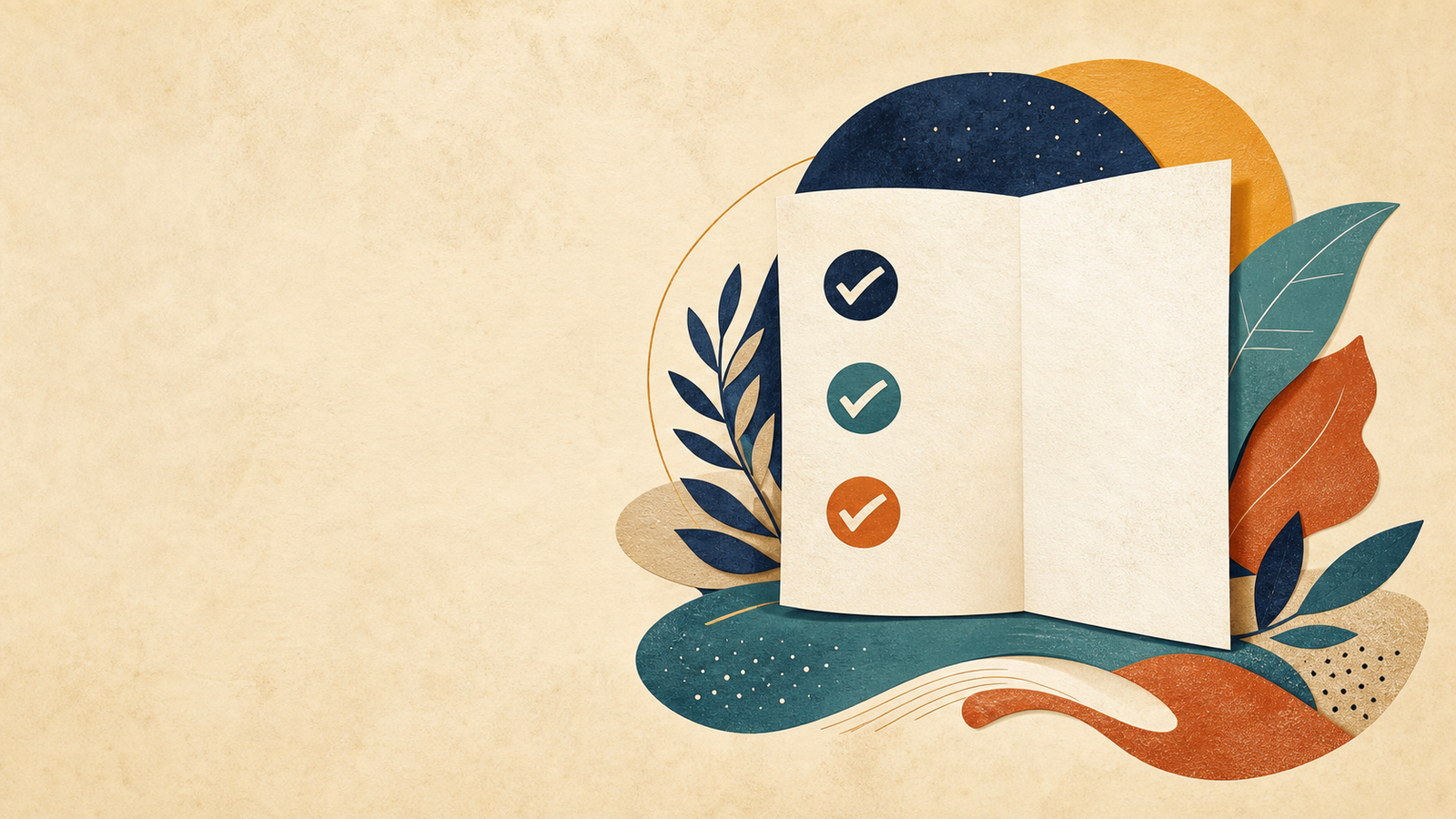 Editorial illustration for Terms & Conditions